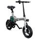 14 Inch Small-sized Driving Booster Battery Folding Electric Bicycle Bike Lithium Battery Ce LCD Aluminum Alloy