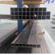 ASTM F136 ASTM B348 Titanium Rectangular Profiles 12000mm Titanium Alloy Pipe