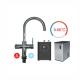 Other Function Cold Hot Bubble Water Mixer 4 in 1 Kitchen Filtration Taps and Faucets