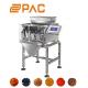 0.5L 4 Head Linear Weigher High Speed For Dog Cat Foods Granules