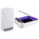 Wireless Charger Uv Light Sanitizer Box 2A Multi - Functional For Cell Phone