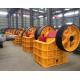 Small Breaking Stone Crusher Machine , Jaw Crusher Machine With ISO CE Approval