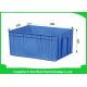 Autoparts Warehouse Euro Stacking Containers Distribution Virgin PP Materials