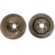 OE 2214230812 Car Brake Rotors Replacement For Mercedes W221 C216