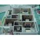 Delicate Miniature Architectural Models For Building House Interior Children Room