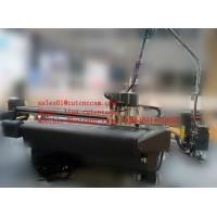 Foam PVC Forex Cross Mark Camera Registration Automatic Cutting System