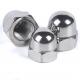 Stainless Steel SS304 SS316 A2-70 A4-80 Bright Hex Dome Bright Cap nuts