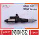 095000-0582 original Diesel Engine Fuel Injector 095000-0582 for common rail 23670-78010,23910-1201A