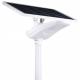 100W Led Outdoor Solar Street Lighting Integrated IP65 Water Resistant  Easy to Install