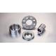 OEM/ODM Accepted CNC Metal Stainless Parts for Customized Performance