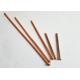 2.7mm x 63.5mm Copper Plated CD Stud Welding Pins With Dome Cap Washer for Ship