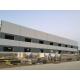 Prefabricated Structural Steel Building Industrial Warehouse Shed