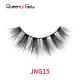 Handmade 3D Wearable Natural Mink Lashes Super Wispy Thick