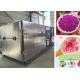 100kg PLC Controlled Stayfresh Freeze Dryer For Fast Freeze Drying