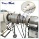 Conduit Pipes Making Machine Electrical Pvc Tube Making Machine For Pvc Pipes