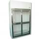 200W 300LX Cleanroom Clothes Storage Cabinet Stainless Steel