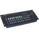 International standard OEM DMX512 50 - 60HZ 2000MA Disco Lighting Control Console