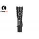 Super Bright Rechargeable Hunting Flashlight Tactical Ring Gun Mount