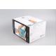 Multi Color Toy Cardboard Box , Magnetic Closure Foldable Cardboard Boxes
