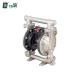 Stainless Steel Air Operated Diaphragm Pump Powder Transfer 1