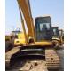 Used Komatsu PC200-7/PC200-8/PC220-6/PC220-7 Crawler Excavator Machine Weight 22180 KG