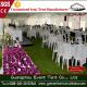 Durable Popular Aluminium Colorful Wedding Party Tent Nigeria Style