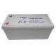 12V 200Ah Sealed Lead Acid Battery with Free Maintenance 6-GFM-200