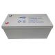 Short Circuit Protection 12V 200Ah Deep Cycle Lead Acid Battery for Marine Applications