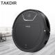 Wifi Home Robot Vacuum Cleaner , Navigation Auto Vacuum Sweep Mop 0-65dB Noise