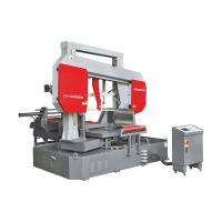 CHENLONG CH-600SA European Heavy Duty Horizontal Band Saw Machine