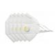 Prevent Flu Valved Respirator Mask Single Use Ultra High Level Protection