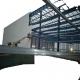 Hot Dip Galvanized Structure Steel Manufacturer Prefabricated Building Office Factory