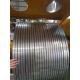 201 J1 J2  J4 J5 Stainless Steel Coil Cold Rolled 201 Stainless Steel Strip 201 Stainless Steel Banding