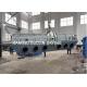 Continuous Rice Bran Drying Vibrating Fluid Bed Dryer For Pharmaceutical Industry