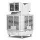 Compact Industrial Evaporative Cooler , 18000 M3/H DC Portable Air Conditioning