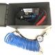 Single Cylinder Heavy Duty DC12v Offroad Car Air Compressor For Car Tire Inflation