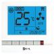 HAVC System Indoor Digital Thermostat Wall Mounted Wifi  60 Hz
