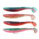 12cm 8.6g T- tail soft bait plastic fishing lure