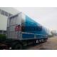 Aluminum Container Semi Trailer 3 Axles Hydraulic Wing Van Trailer