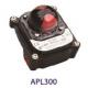 limit switch box  APL-310N position indicator for pneumatic actuator