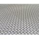 Woven Stainless Steel Wire Mesh Cloth Screen For Air Filter