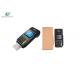Touchscreen Wireless Handheld Android Pos Terminal With IOS OS