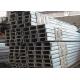 6m 316L Stainless Steel Channel Bar Pickled Polishing U Shape ASTM A276