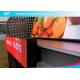 Multi Color Indoor Rental LED Display / Large Indoor Advertising Boards