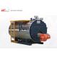 Sufficient Output Low Pressure 0.7Mpa Gas Fired Steam Boiler
