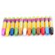 12 PCS 88x8mm oil pastel wax crayon/ 12 PCS Eco-friendly colorful 8oil pastel wax crayon