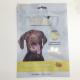 0.5oz Digital Printed Stand Up Pouches Gravure Print Dog Treat Packaging
