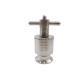 Sanitary Stainless Steel Quick Installation Pressure Relief Valve with Customization