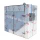 Jujube Wolfberry Hot Air Circulating Drying Oven SS304 Vacuum Drying Oven