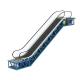 Comfortable Safety Moving Walk Escalator 30 Degree Smooth VVVF Automatic Walkway